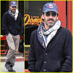 Jon Hamm Experienced ‘5 Steps of Grief’ After ‘Mad Men’ Wrapped