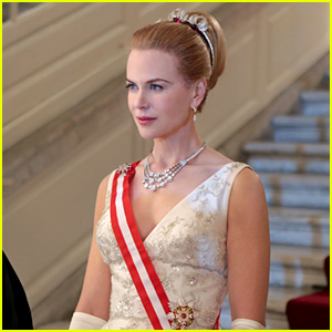 Nicole Kidman’s ‘Grace of Monaco’ Will Premiere on Lifetime