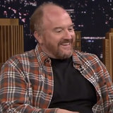 Louis C.K.’s Jimmy Fallon Impression Makes Jimmy Laugh So Hard