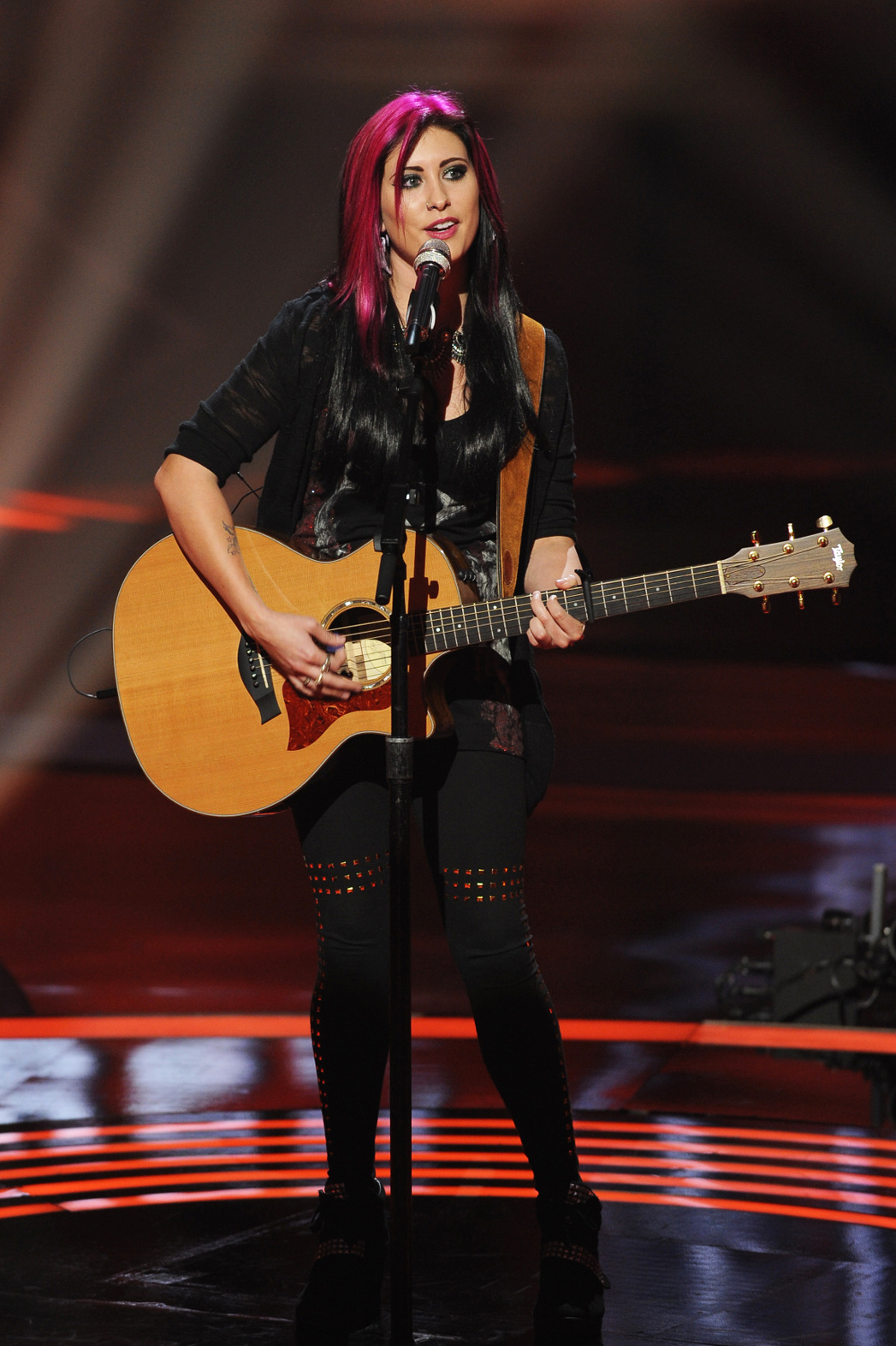 ‘American Idol’ Alum Jessica Meuse Brings Her ‘Blue-Eyed Lie’ to Los Angeles