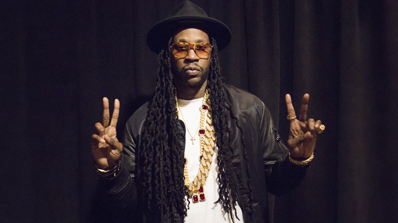 2 Chainz And Diplo Tried A $100,000 Bottle Of Water And This Is What They Thought: Watch