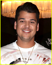 Rob Kardashian Turns the Tables on Mom Kris Jenner