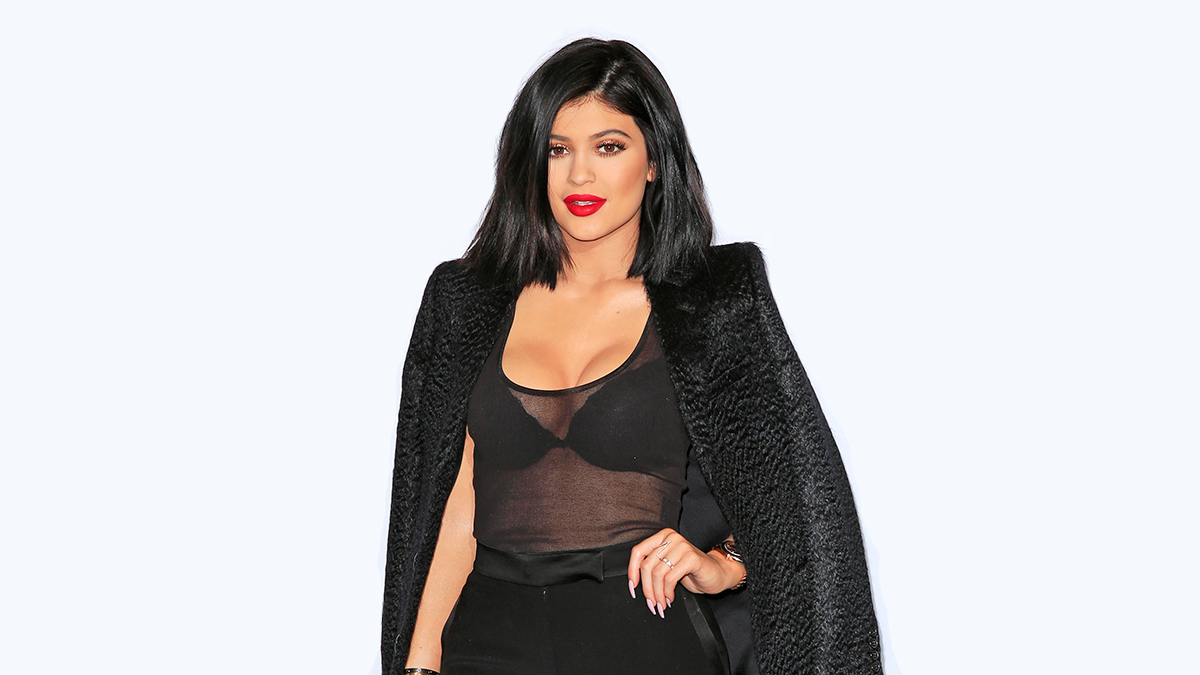 Kylie Jenner Responds To Backlash Over Controversial Photoshoot