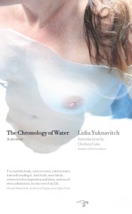 Book Review: The Chronology of Water by Lidia Yuknavitch