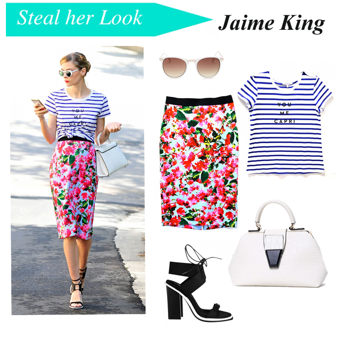 Steal her Look: Jaime King