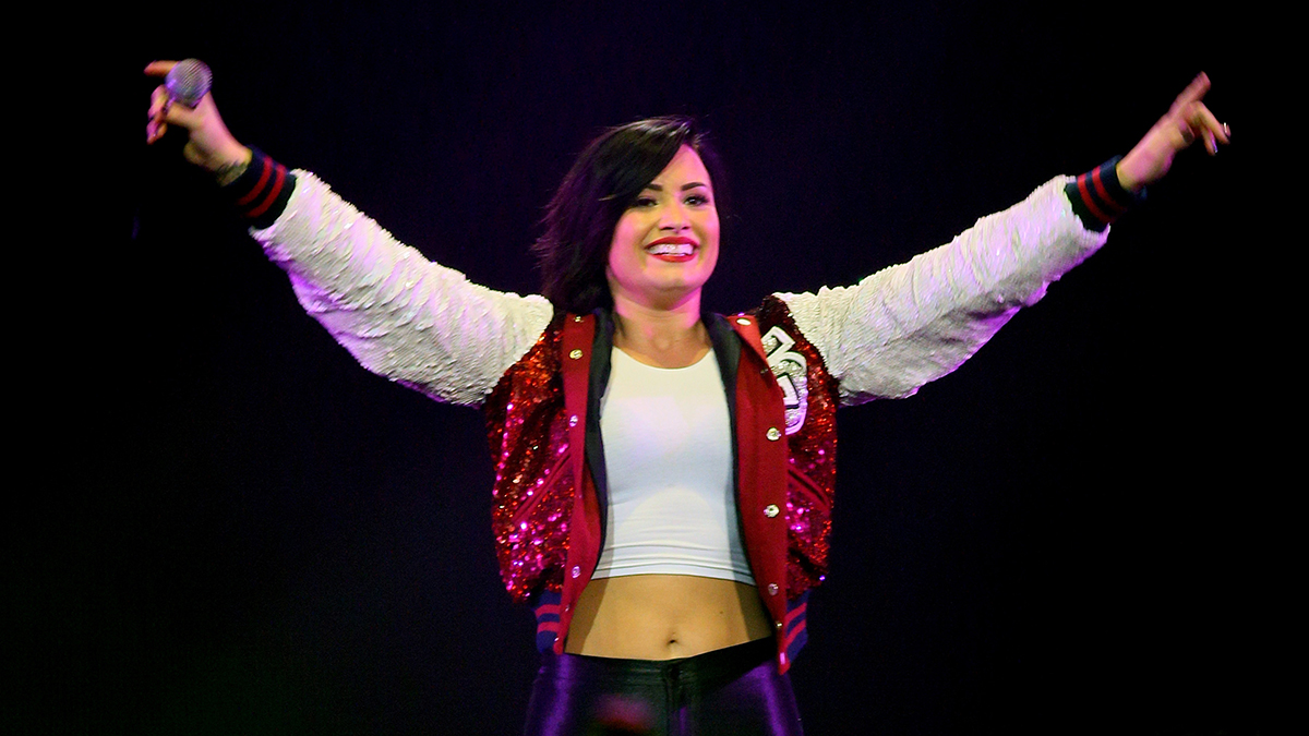 Demi Lovato Says ‘Bye Bye’ To One Tattoo And ‘Hello’ To Another: Look At The Pic