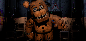 ‘Five Nights at Freddy’s’ Video Game Series Headed to Big Screen