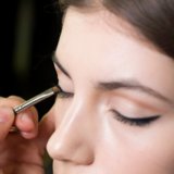 Scotch Tape Is the Secret to Perfect Winged Eyeliner