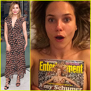 Sophia Bush Goes Topless in New Instagram Photo!