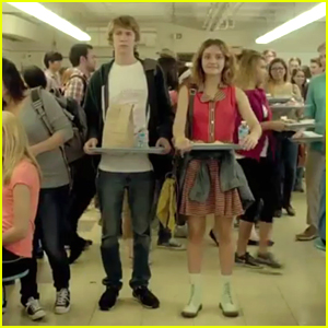 Thomas Mann Makes a Movie For Olivia Cooke in ‘Me & Earl & The Dying Girl’ Trailer – Watch Now!