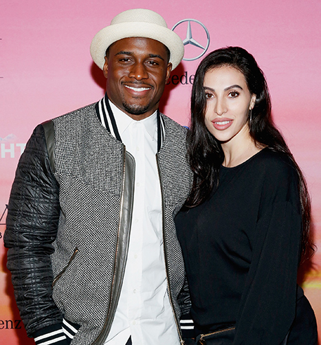 Reggie Bush’s Wife Lilit Avagyan Pregnant With Second Child