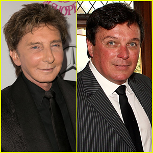 Barry Manilow Married His Manager Garry Kief!