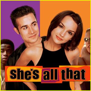 ‘She’s All That’ Remake Happening with a Diverse Cast!