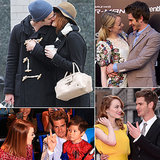 The Way They Were: Emma Stone and Andrew Garfield’s Most Adorable Moments