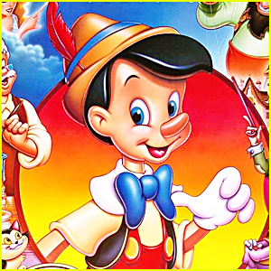 Disney Is Developing ‘Pinocchio’ Live Action Movie