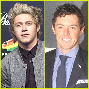 Niall Horan Accepts Offer to Be Rory McIlroy’s Caddie For Golf Tournament