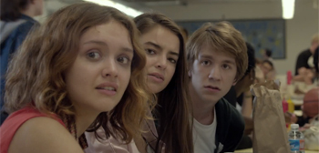 Watch: First Trailer for Sundance Hit ‘Me and Earl and the Dying Girl’