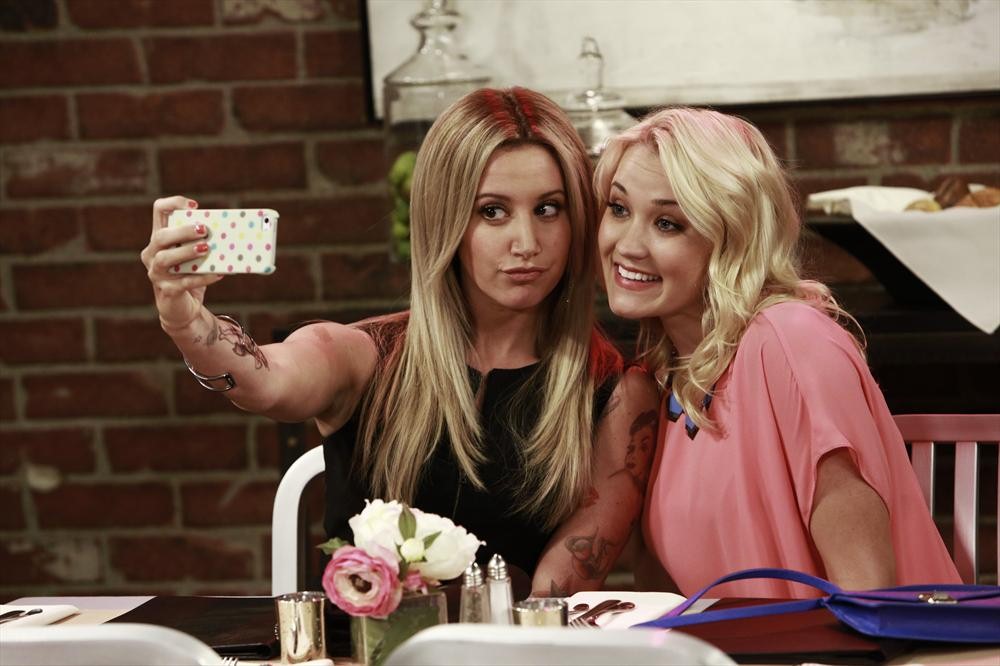 Ashley Tisdale Tells Us How ‘Young & Hungry’ Will Inspire Independent Ladies Everywhere