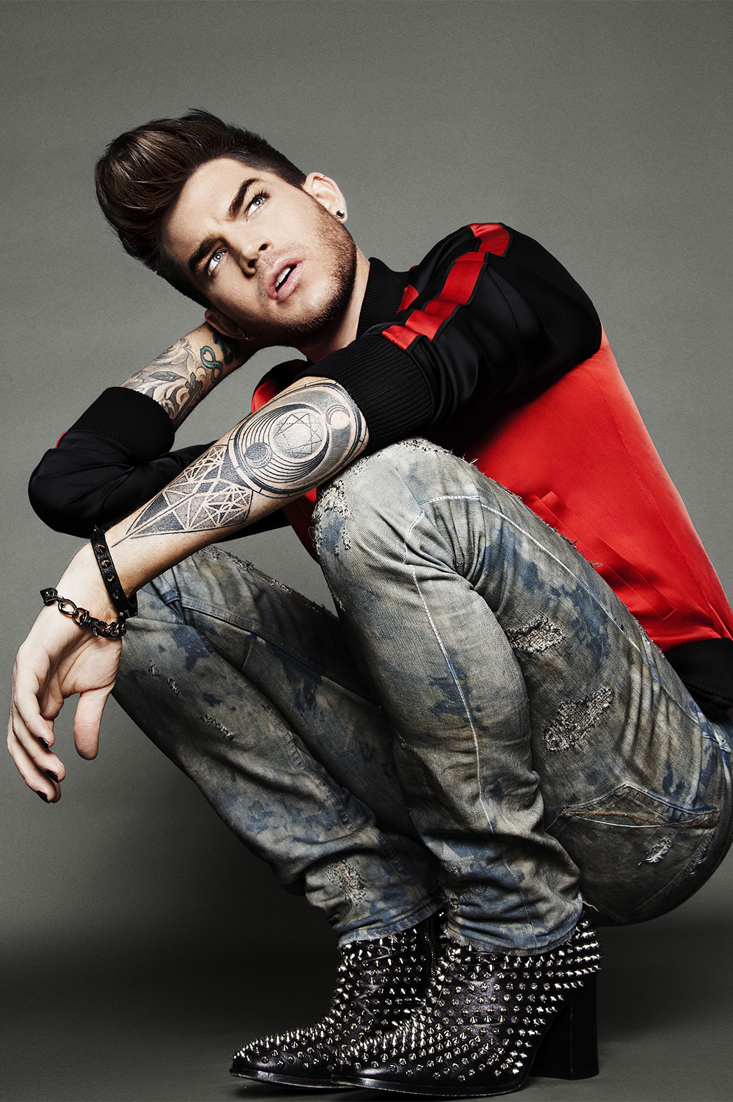 Adam Lambert Reveals New Album Title