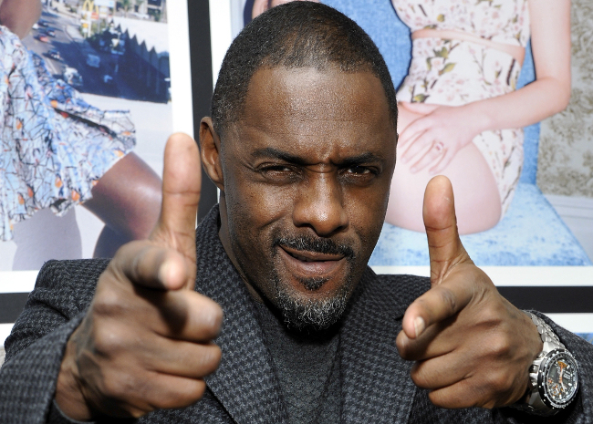 Idris Elba Says Any Chance Of Him Playing James Bond Is Now ‘Gone’