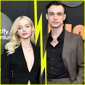 Dove Cameron & Thomas Doherty Break Up After Four Years Together