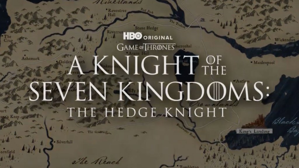 ‘The Hedge Knight’ TV Series ‘Game Of Thrones’ Prequel: Everything We Know