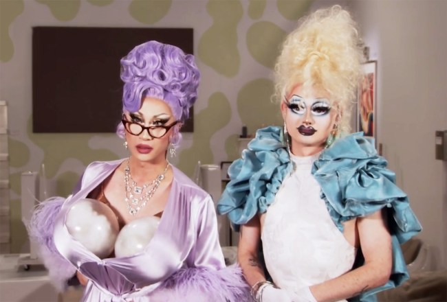 Drag Race Season 16 Episode 12 Recap: Morphine Vs. Dawn Results