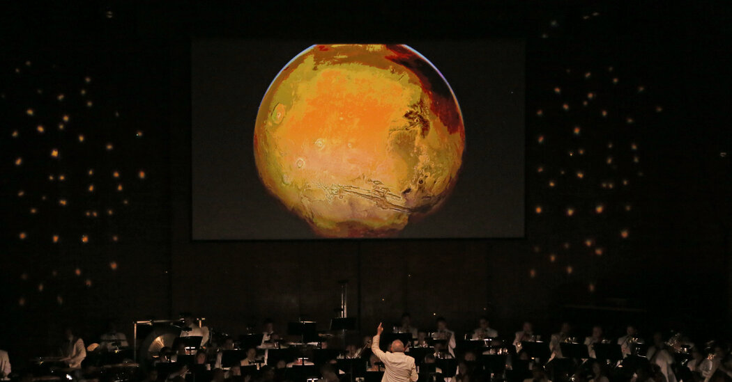 Holst’s ‘The Planets’ Was a Hit, and a Team Effort