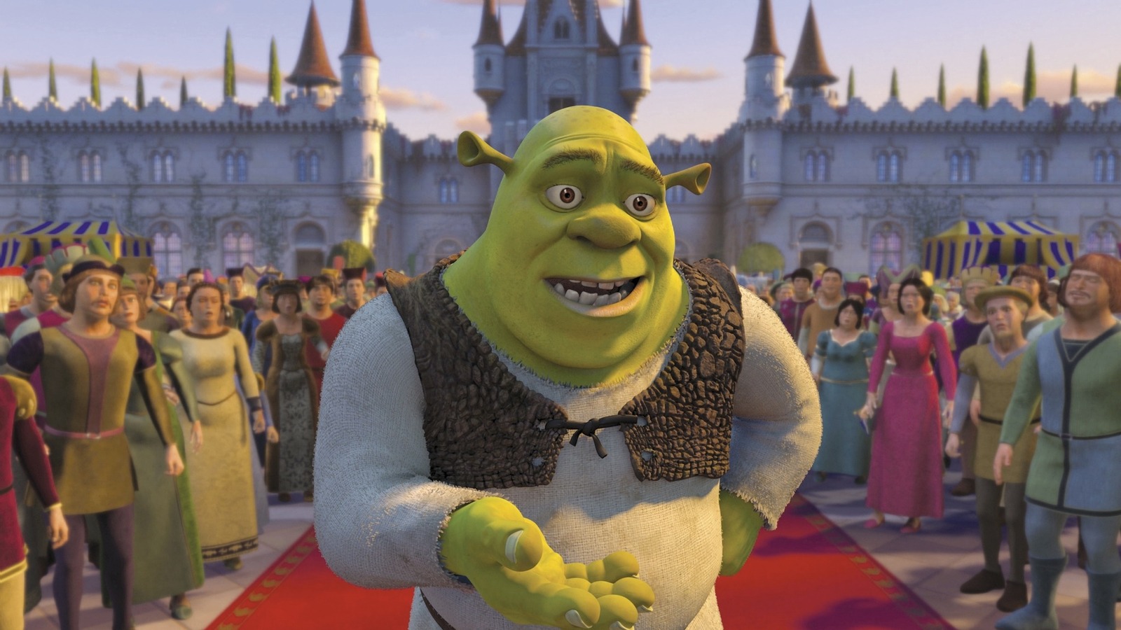 20 Years Ago, Shrek 2 Broke The Mold At The Box Office