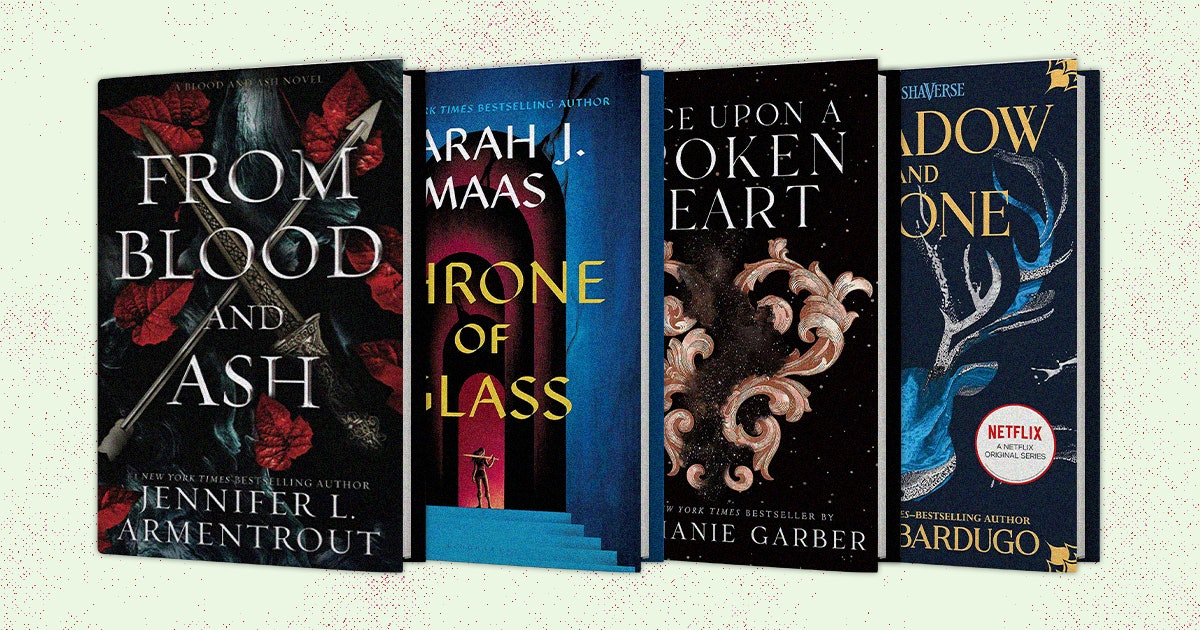 7 Spicy Romantasy Books Like ‘ACOTAR’