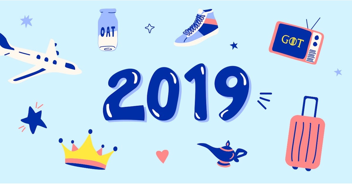 Biggest Trends of 2019 | POPSUGAR