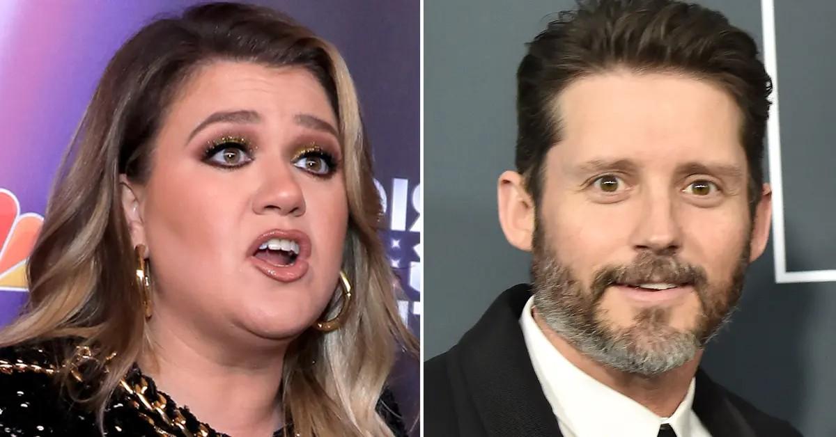 Brandon Blackstock Fights Kelly Clarkson’s $2.6 Million Lawsuit