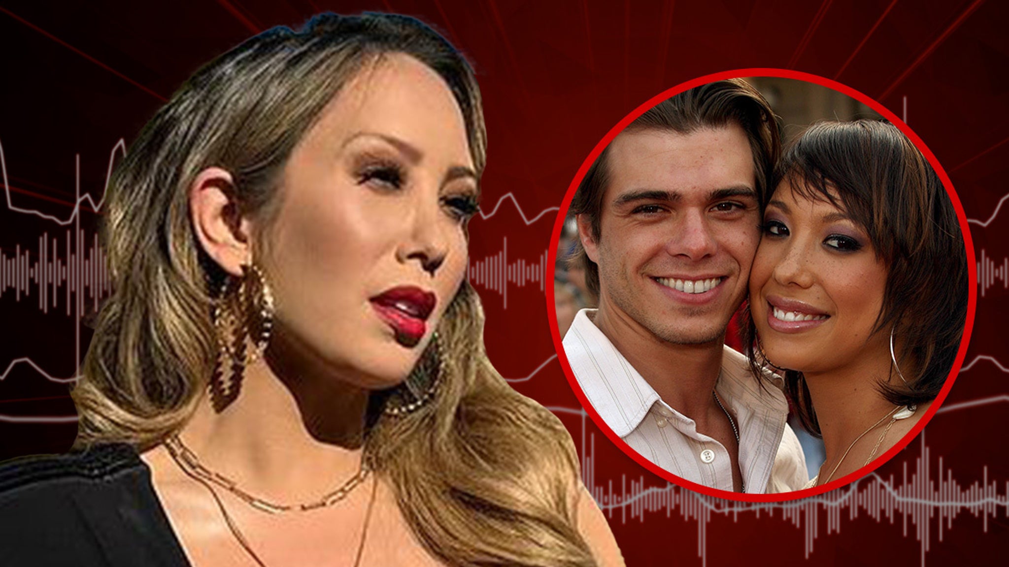 Cheryl Burke Says Breadwinner Status Hurt Matthew Lawrence Marriage