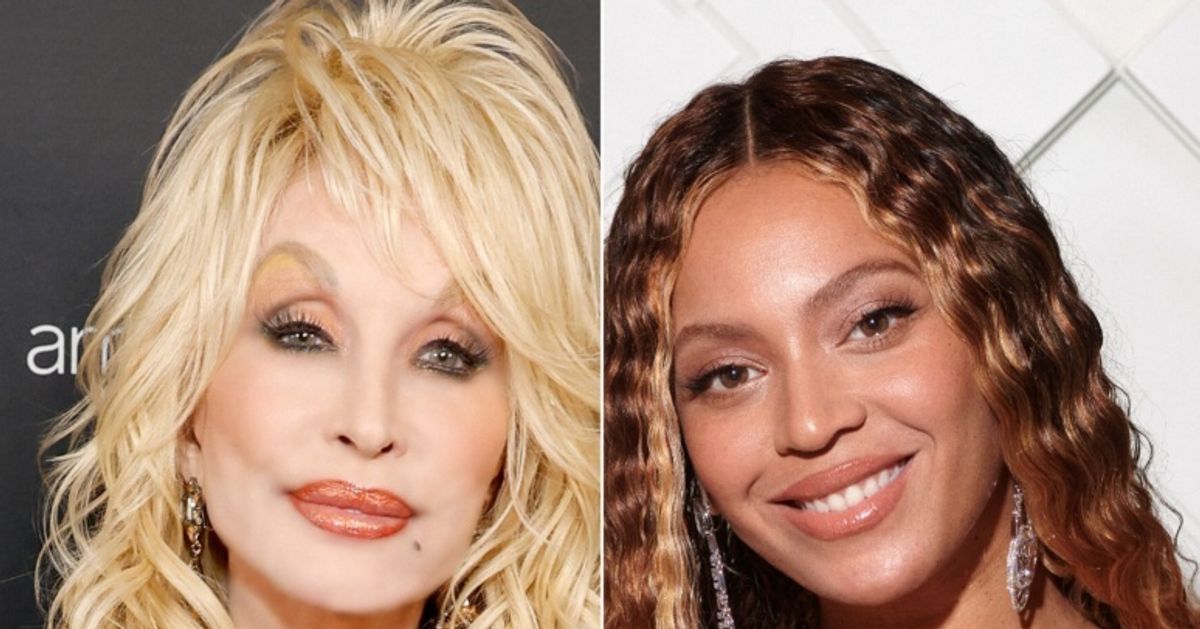 Dolly Parton Delivers Nothing But Praise For Beyoncé’s ‘Jolene’ Cover