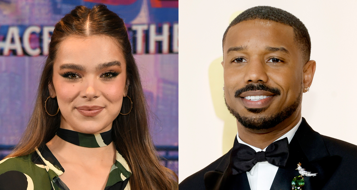 Hailee Steinfeld & More Join Michael B. Jordan in Ryan Coogler’s Upcoming Vampire Thriller | Haille Steinfeld, Michael B Jordan, Movies, Omar Benson Miller, Ryan Coogler | Just Jared: Celebrity News and Gossip