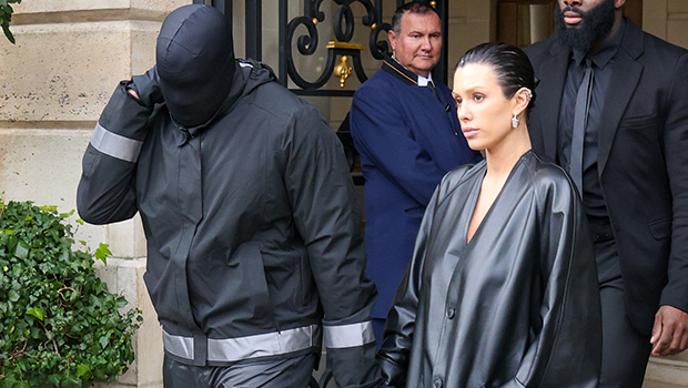 Kanye West and Bianca Censori Spotted After Alleged Assault – Hollywood Life