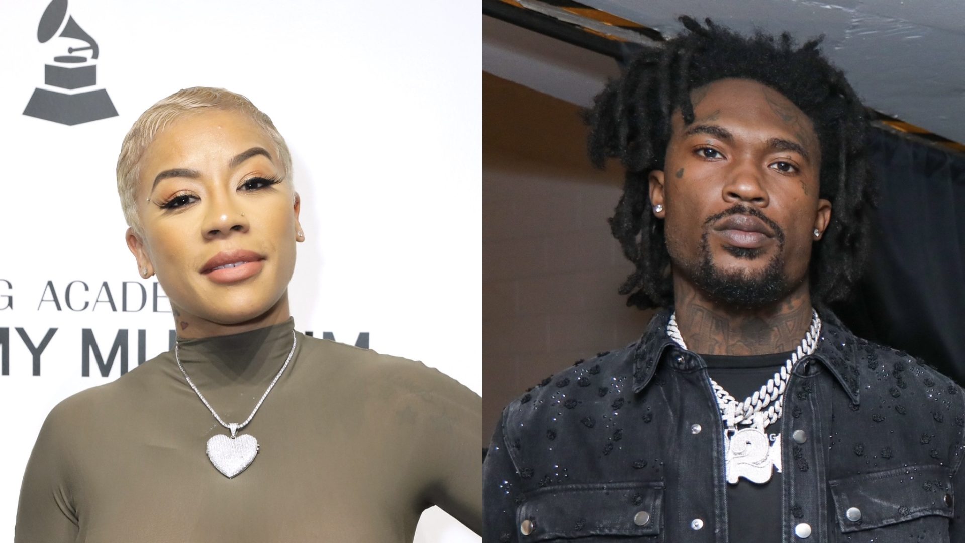 Keyshia Cole Claps Back At Critics Of Her Romance W/ Hunxho