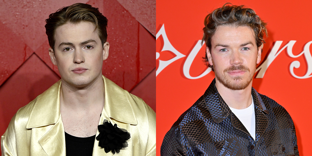 Kit Connor & Will Poulter Join the Cast of ‘Warfare’ Movie With Charles Melton, Joseph Quinn & More | Alex Garland, Casting, Charles Melton, Cosmo Jarvis, D’Pharaoh Woon-A-Tai, Finn Bennett, Joseph Quinn, Kit Connor, Movies, Will Poulter | Just Jared: Celebrity News and Gossip