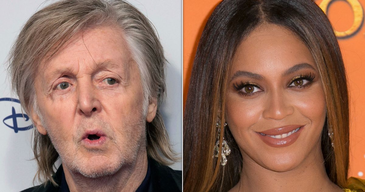 Paul McCartney Reacts To Beyoncé Covering 'Blackbird' And Recalls Its Civil Rights Message