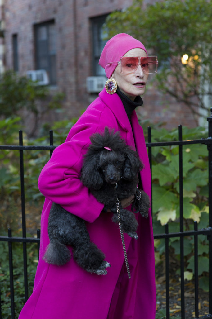 Rory and Elsa – Advanced Style