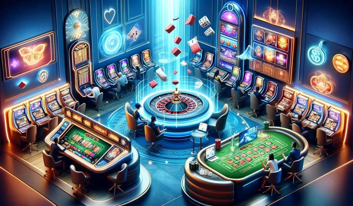 The Social Impact of Gambling