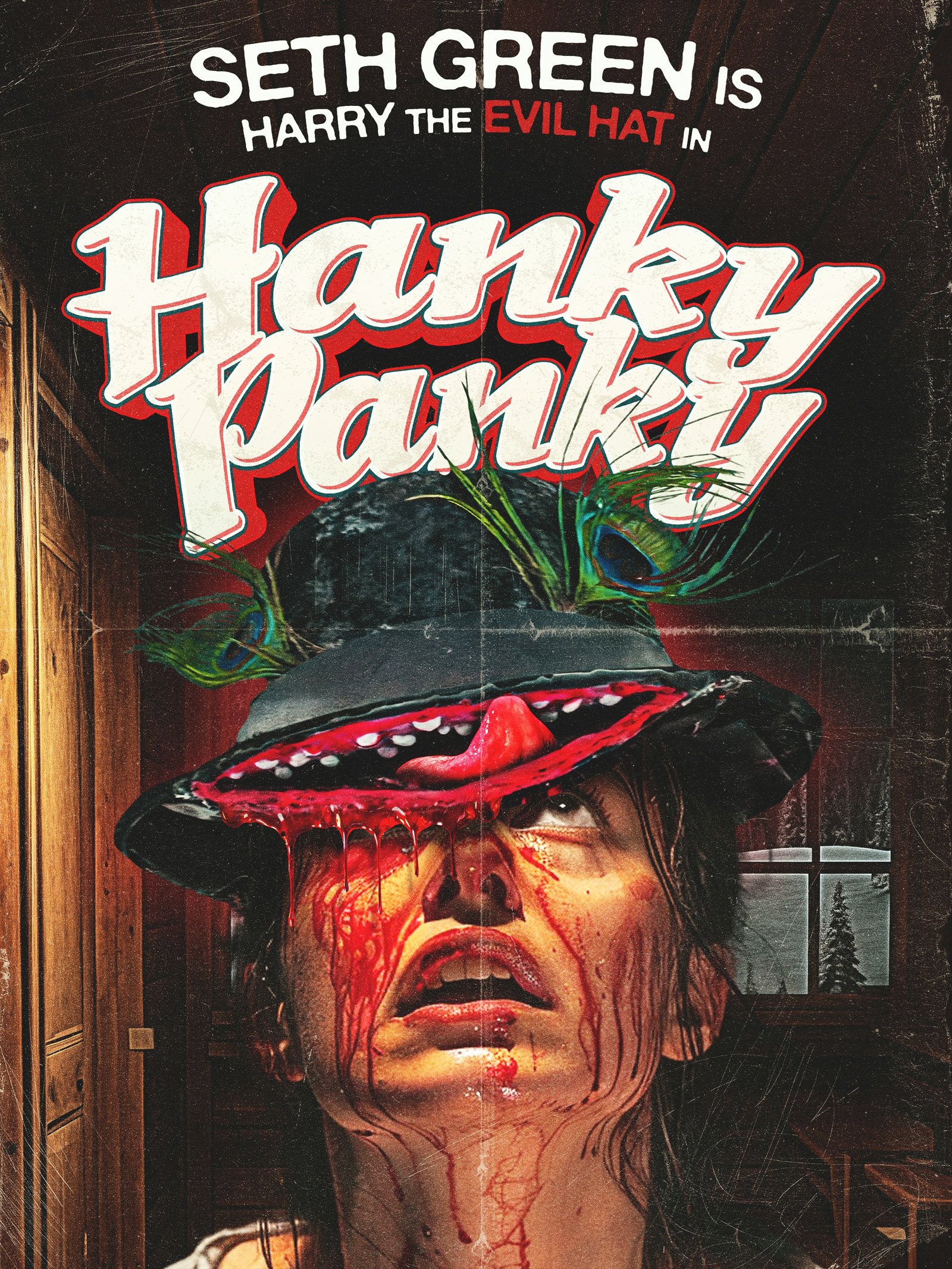 Wacky Horror Comedy ‘Hanky Panky’ Trailer Featuring an Evil Top-Hat