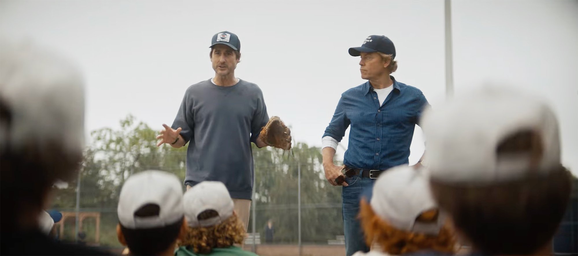 Baseball Film ‘You Gotta Believe’ Trailer w/ Luke Wilson & Greg Kinnear