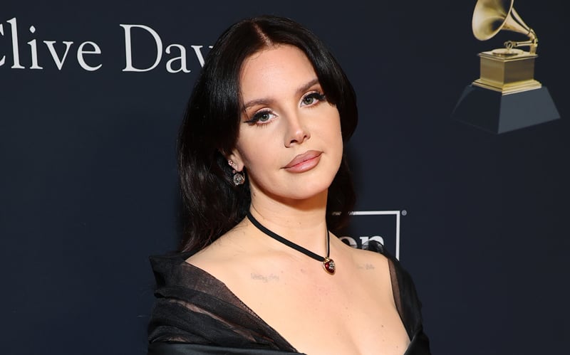 Lana Del Rey’s Fenway Show Gets Cut Short Due to Weather – Set List Revealed | Lana Del Rey, Music | Just Jared: Celebrity News and Gossip