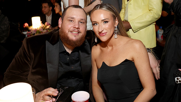 Luke Combs Tearfully Recalls Missing the Birth of His Son – Hollywood Life