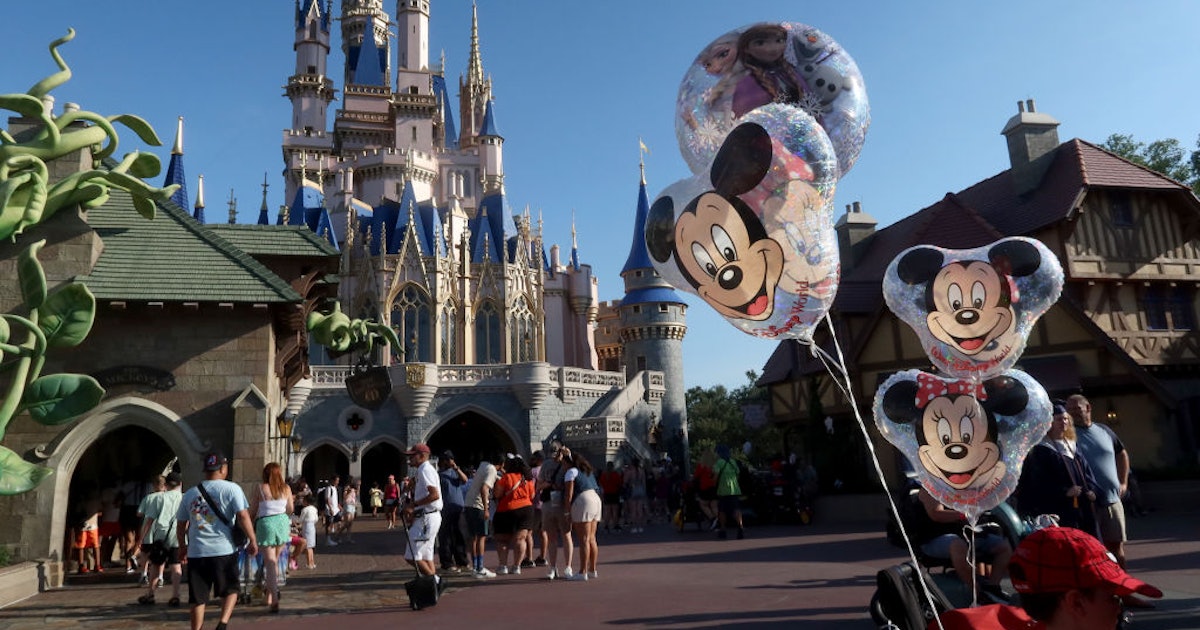 Reddit Says These Disney World Tips Can Make Or Break Your Trip