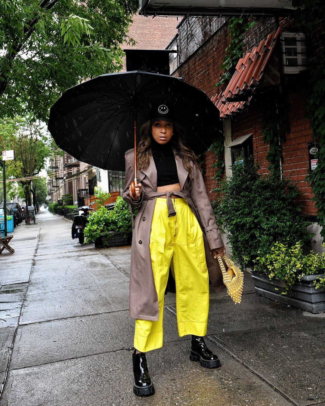 Stylish Rainwear: the edit – Where Did U Get That