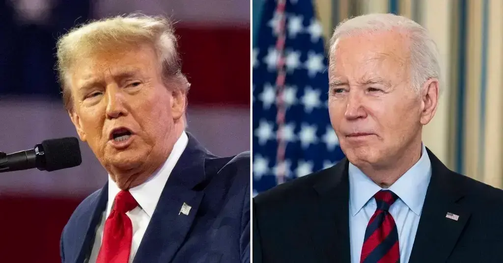 Trump Faces Backlash For Saying He’d Take Drug Test If Biden Does