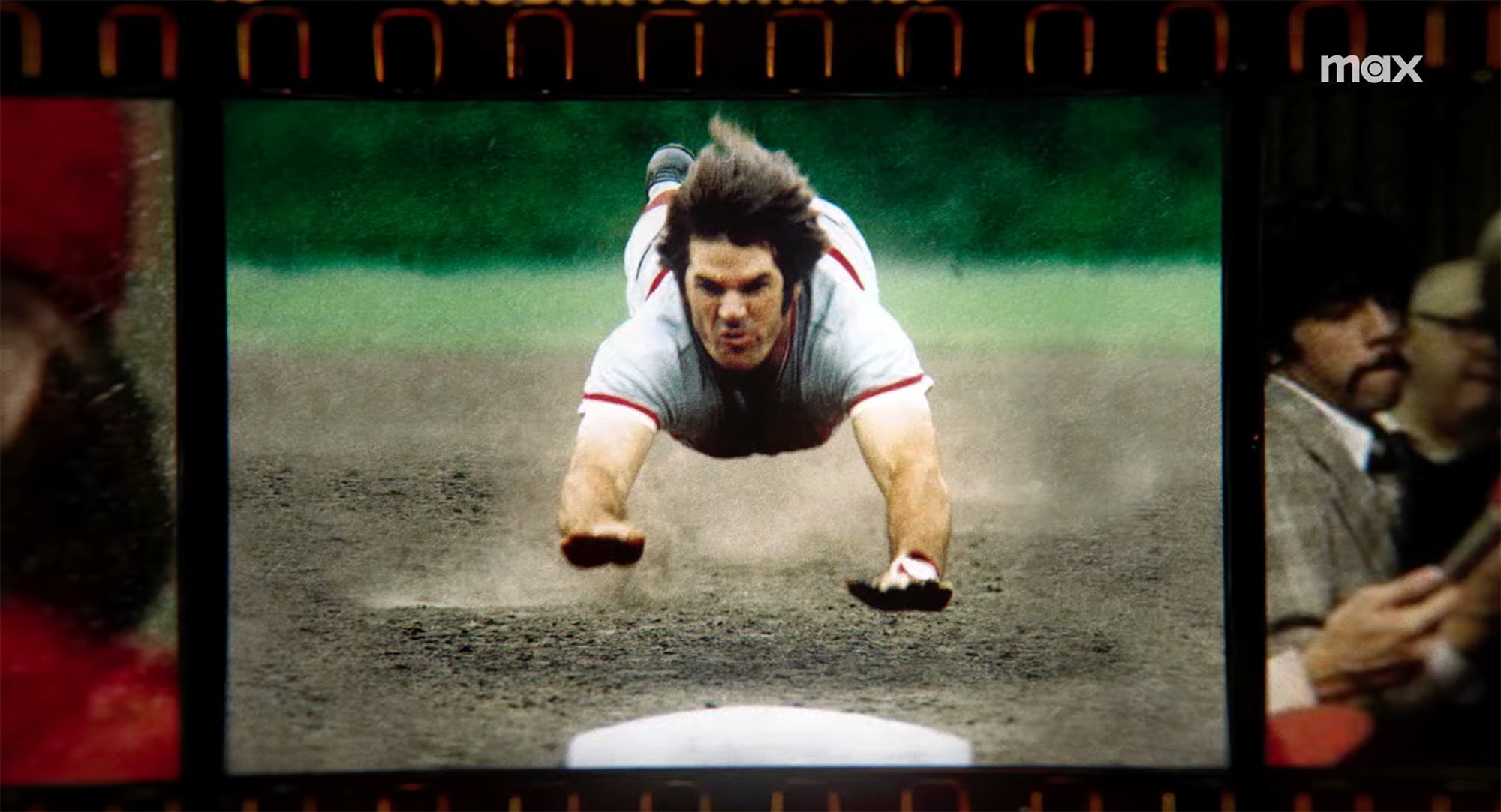 Baseball Doc Series ‘Charlie Hustle & The Matter of Pete Rose’ Trailer