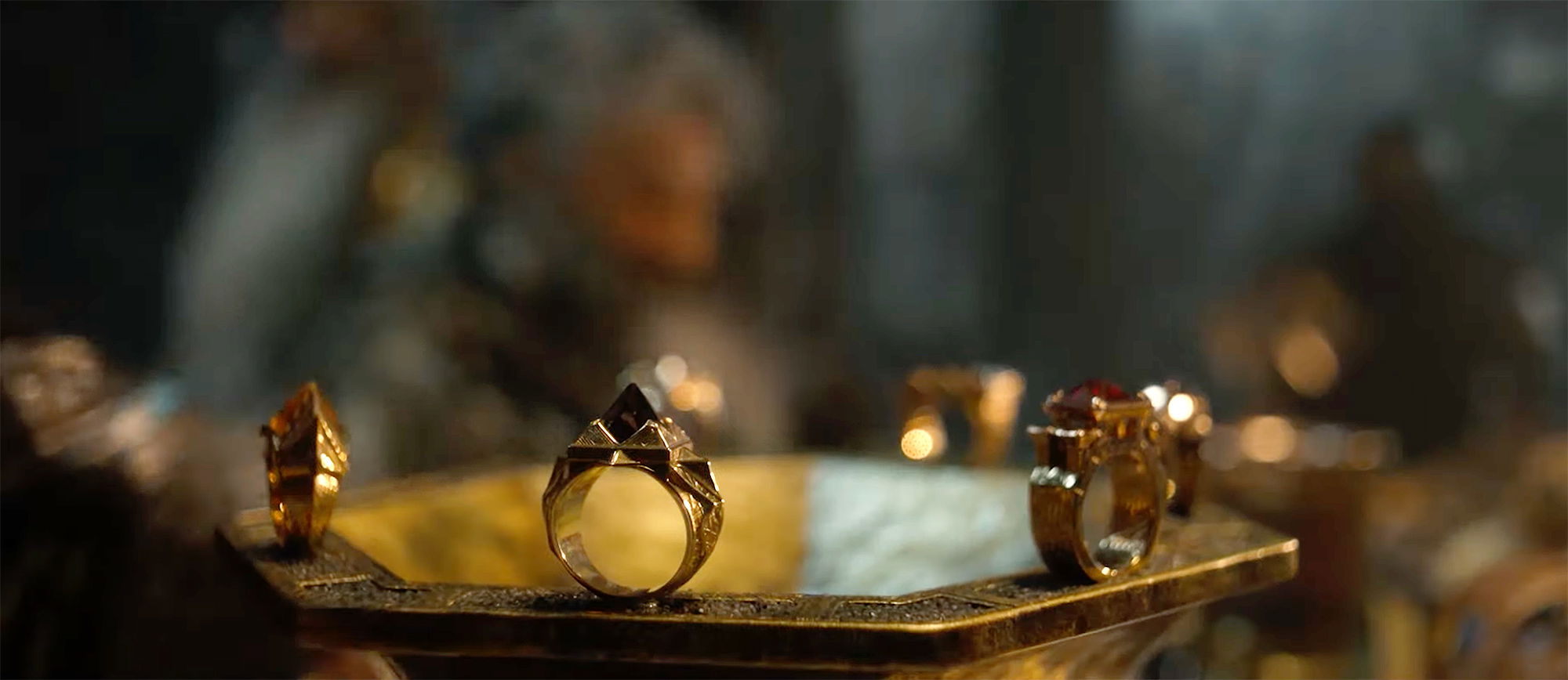 Forging the Rings Featurette for ‘LOTR: The Rings of Power’ Season 2